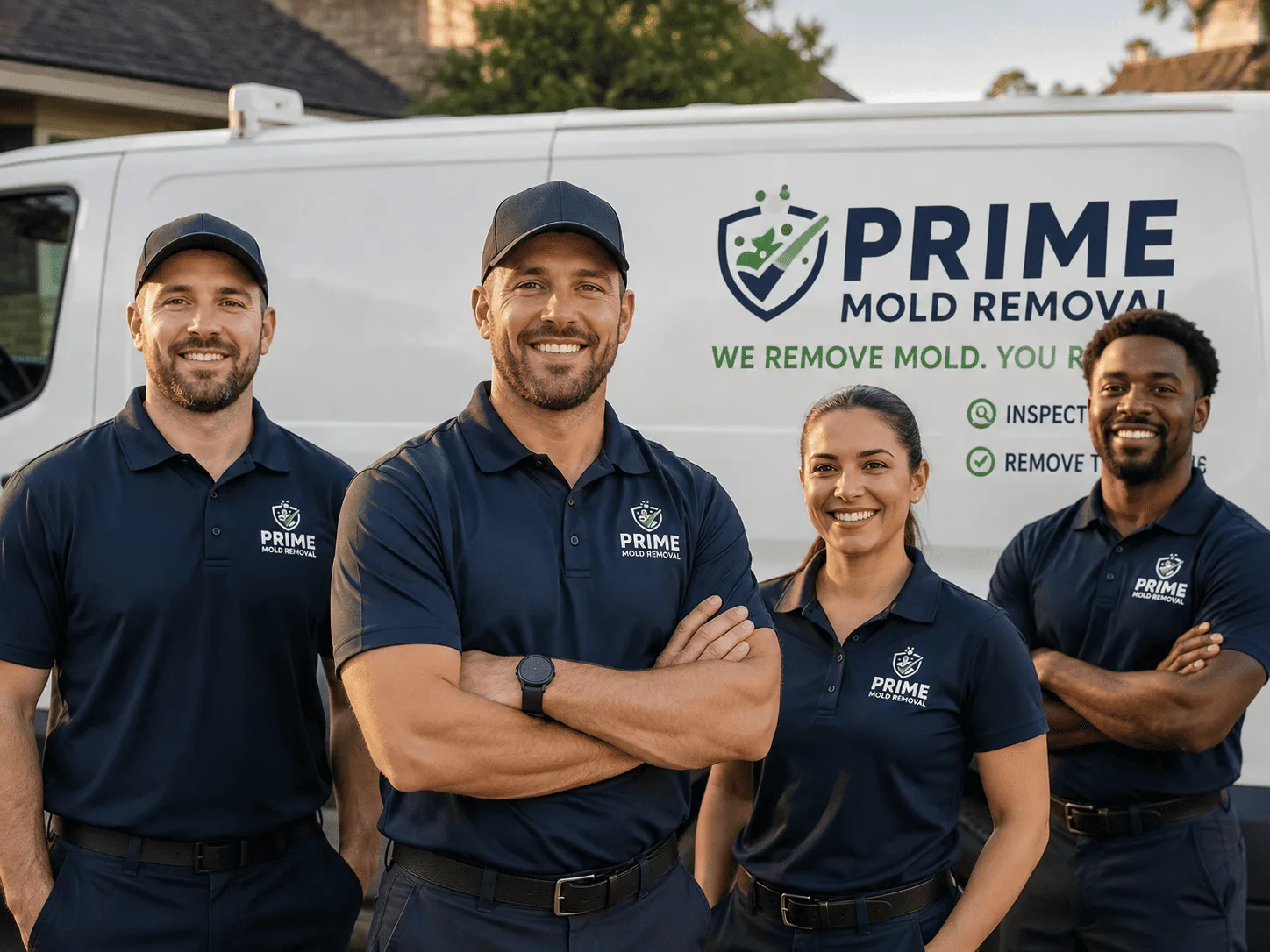 Mold Inspection in Hollister, OK near me